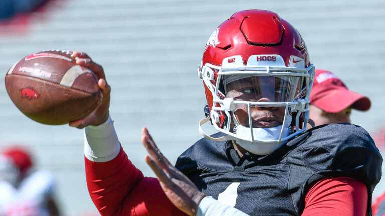 Saturday Down South’s Connor O’Gara on Hogs, Vols and more