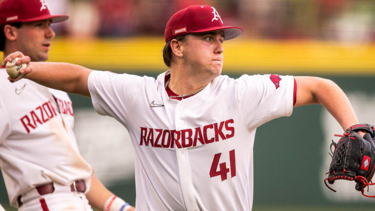 How to watch-listen to Razorbacks-Bears tonight