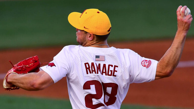 Diamond Hogs defeat Arkansas State in midweek tilt