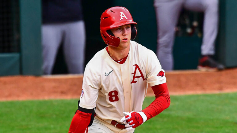 Hogs need extras to beat Central Arkansas in North Little Rock