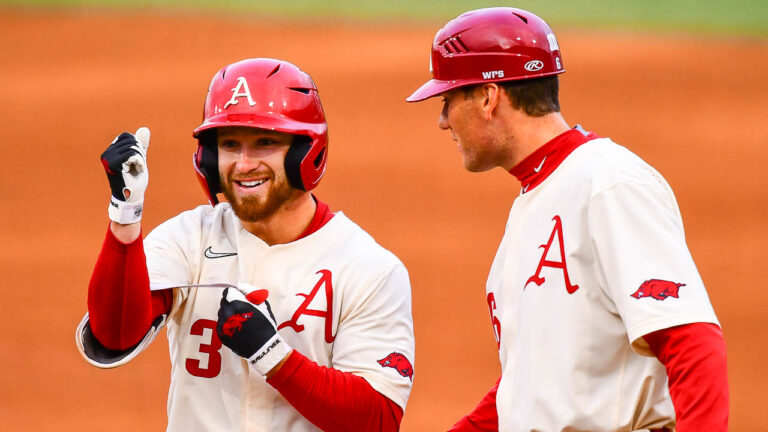Democrat-Gazette’s Tom Murphy on playing SEC Tournament in Hoover