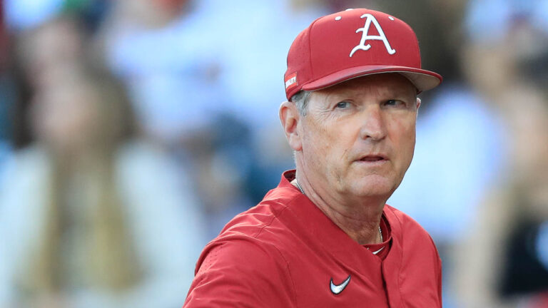 Hogs officially set to host NCAA Rregionals this week