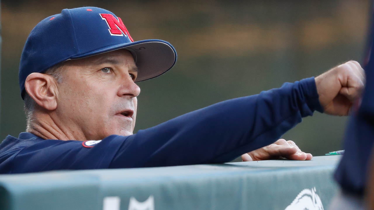 Nashville Sports Radio #39 s Bill King on Mike Bianco putting Ole Miss on