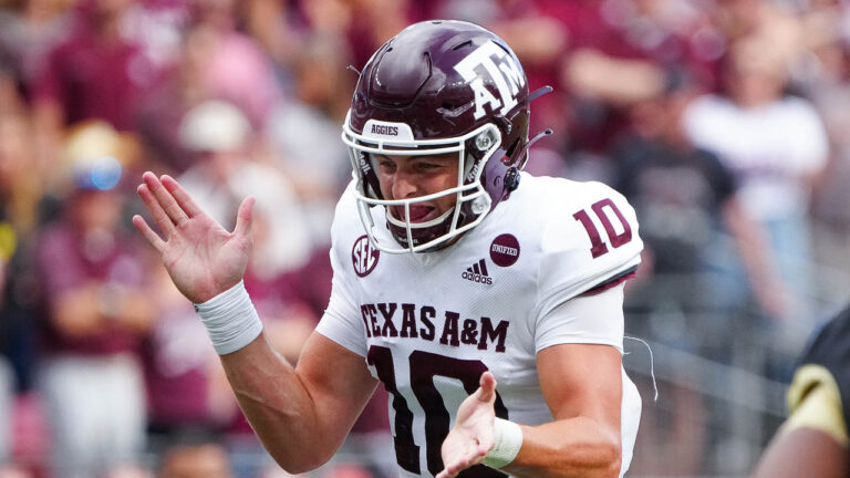 SDS’ Connor O’Gara looking at Texas A&M as spring games begin