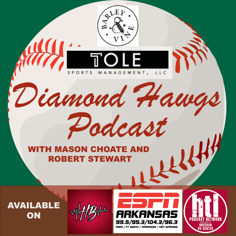 Diamond Hawgs Podcast S2E23: Ole Miss Series Preview with Evan Taylor and Evan Lee