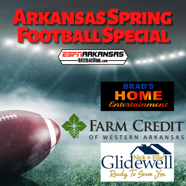 Arkansas Spring Football Special