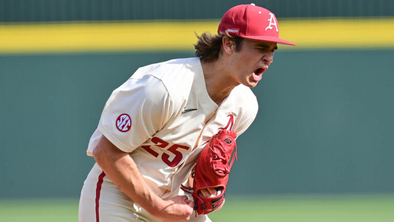 Hogs freshmen pitchers get invitations to national team training camp