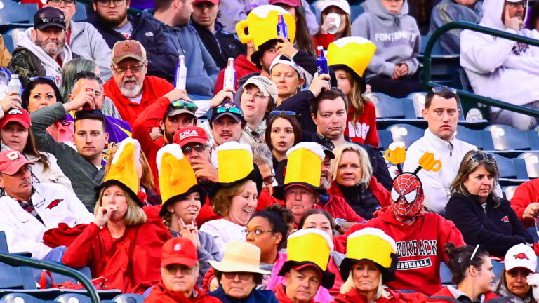 Democrat-Gazette’s Bob Holt on fans lining up to see Hogs-Vanderbilt
