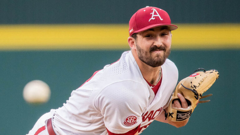 Phil Elson on what he’s expecting to see this morning with Razorbacks