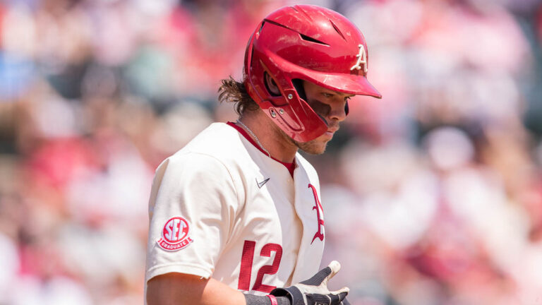 Former Razorbacks pitcher Scott Tabor previews weekend series