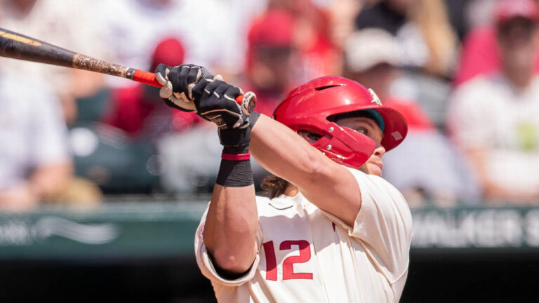 Democrat-Gazette’s Bob Holt on what Hogs looking at in final SEC series