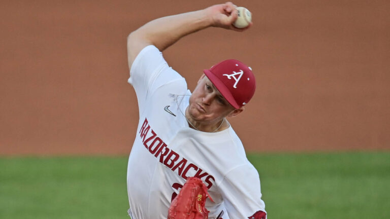 Hogs drop final midweek contest to Missouri State