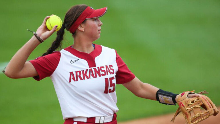 Razorbacks’ shortstop gets weekly league freshman award