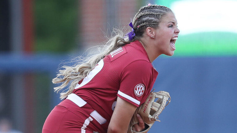 Pig Trail Nation’s Alyssa Orange on big week ahead for Hogs’ softball