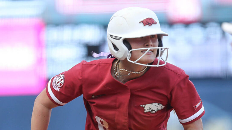 Razorbacks’ KB Sides joins Halftime on NCAA Tournament this week