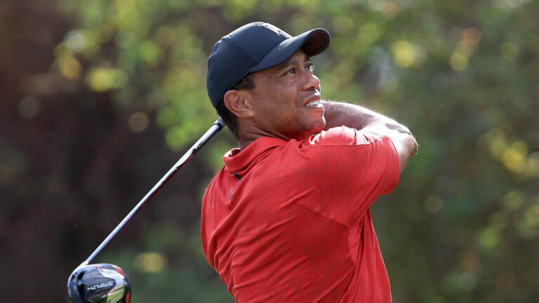 Grant Hall on mixed reports of Tiger Woods being at Masters this week