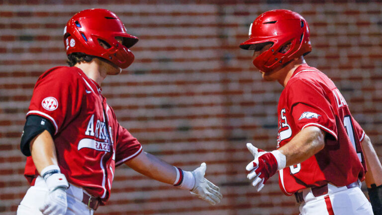 Democrat-Gazette’s Tom Murphy on Hogs bouncing back at tournament