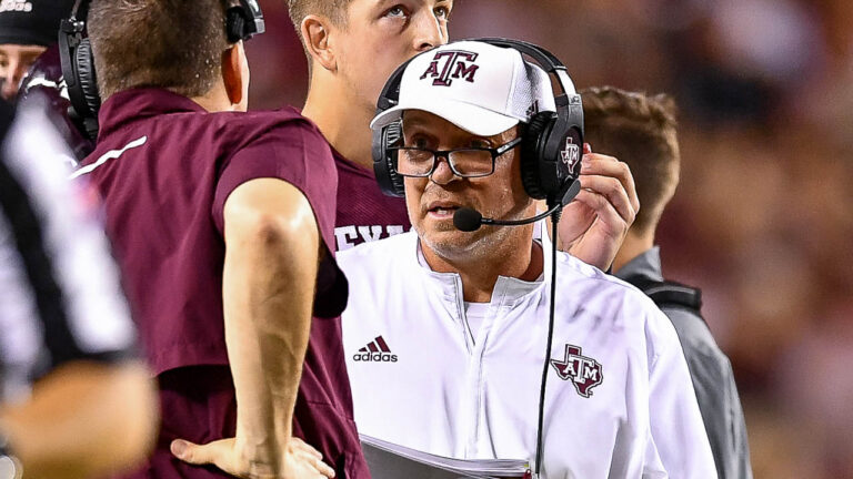 Olin Buchanan of TexAgs.com on Jimbo Fisher’s press conference