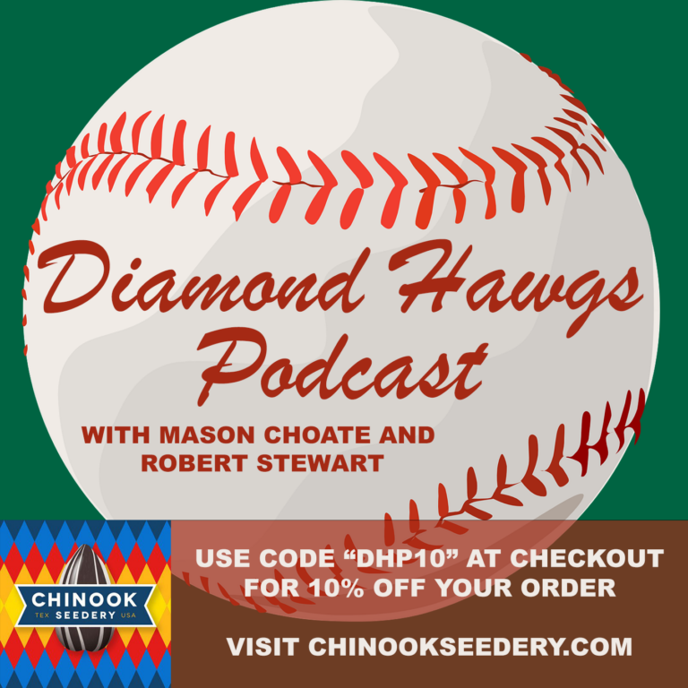 Diamond Hawgs Podcast S2E30: :Alabama Series Recap (woof), Weekend MVPs, Media Questions