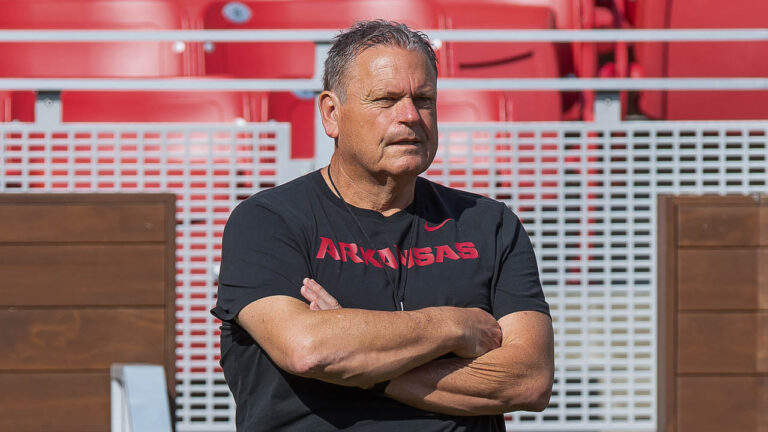 HawgSports’ Danny West on when Sam Pittman gets commitments