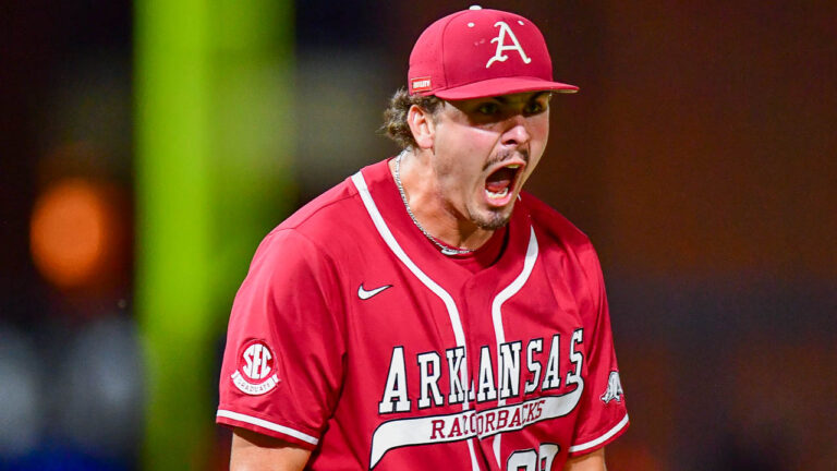 Pig Trail Nation’s Alyssa Orange about College World Series