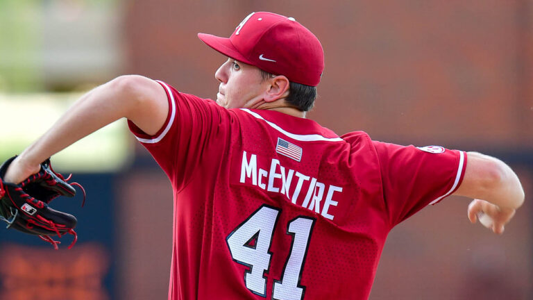 Democrat-Gazette’s Tom Murphy on tonight’s pitching, schedules