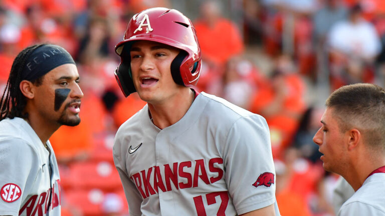 Democrat-Gazette’s Bob Holt on Razorbacks playing in Super Regional