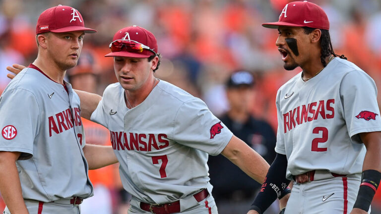 College Baseball Insider’s Phil Stanton on state of game headed to Super Regionals