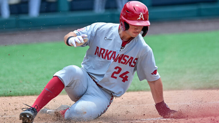 North Carolina’s Scott Forbes, Max Carlson, Danny Serritti after 4-1 loss