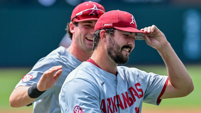 Democrat-Gazette’s Tom Murphy on Hogs getting to College World Series