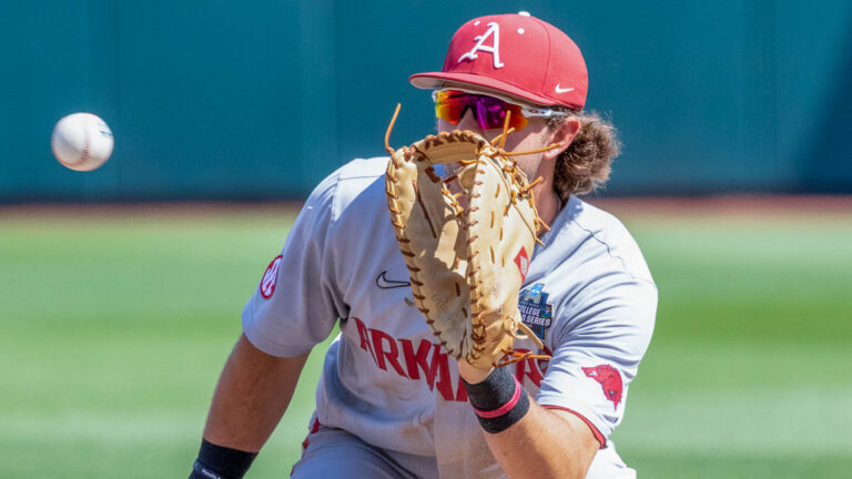 Pig Trail Nation’s Alyssa Orange on Hogs’ baseball roster looking thin