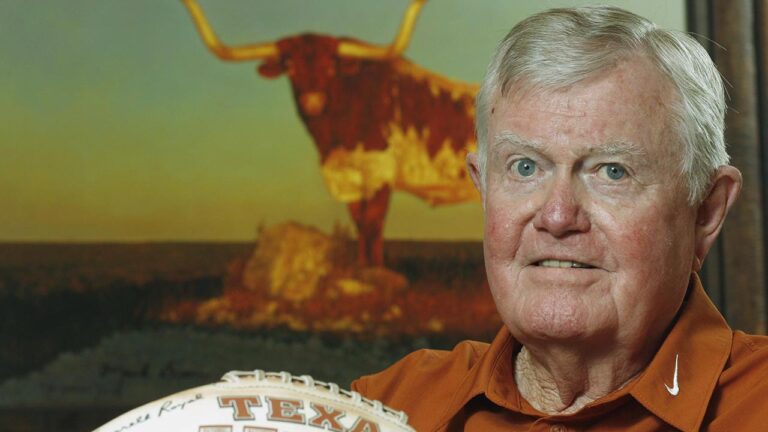 Harry King, Clay Henry on golf outings at old coaches’ tournament
