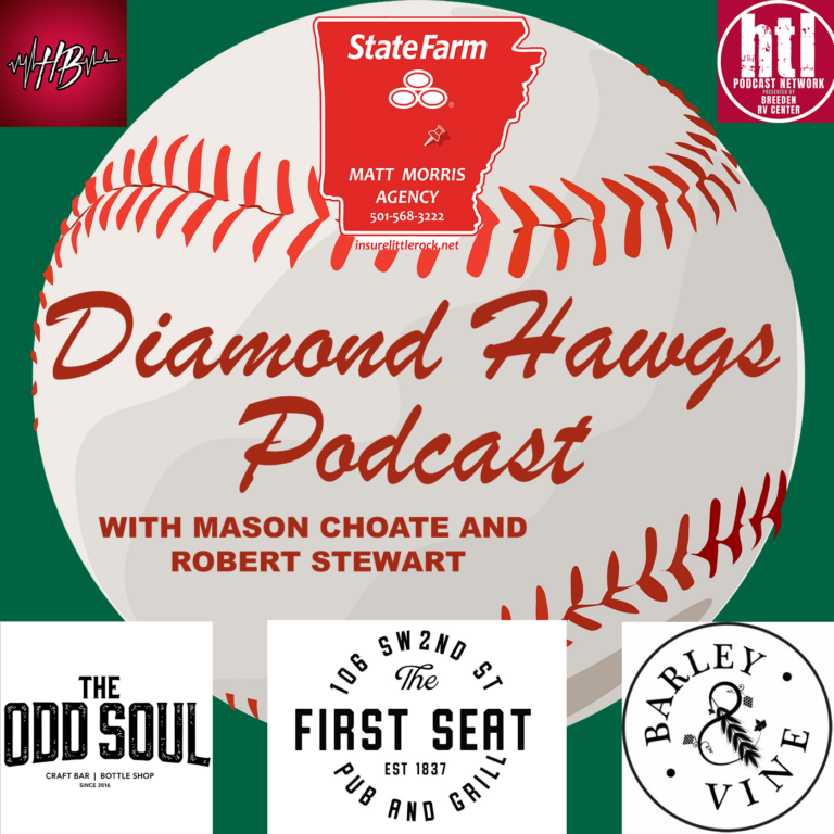 Diamond Hawgs S2E43: Hogs demolish Stanford in Omaha, 17-2