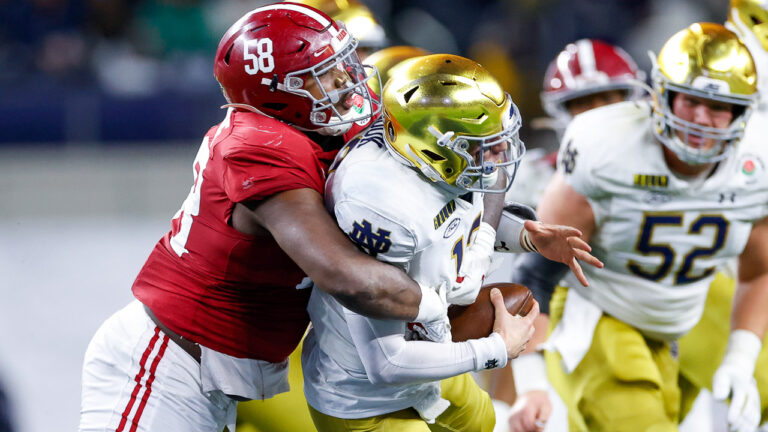 Pat Smith of WJOX in Birmingham on USFL, how Notre Dame could be in SEC