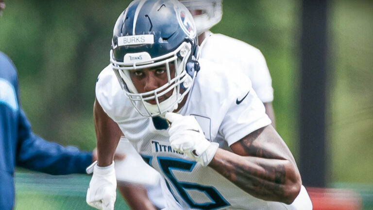 Nashville sports radio host updates Tennessee Titans training camp news