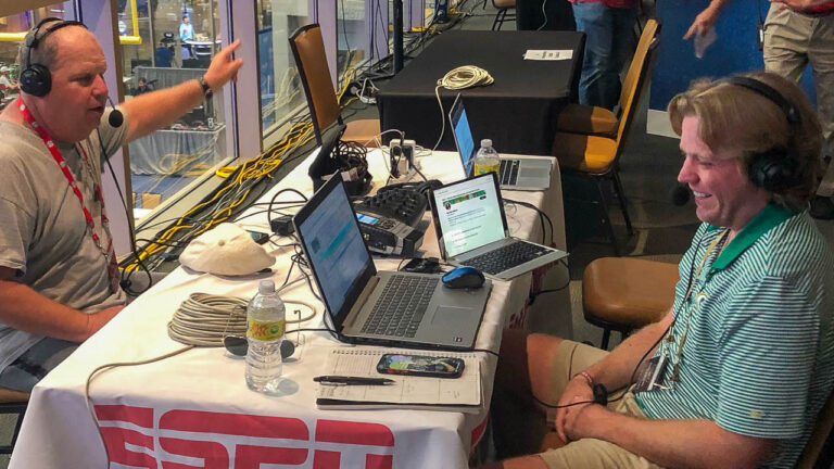 Tupelo Daily Journal’s Parrish Alford on Mississippi State, Ole Miss