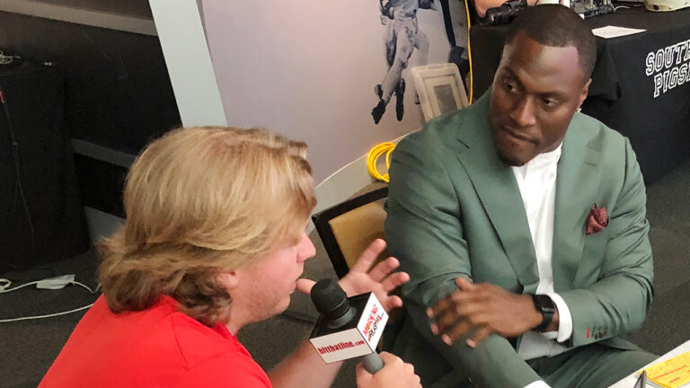 SEC Network’s Takeo Spikes likes Razorback linebackers