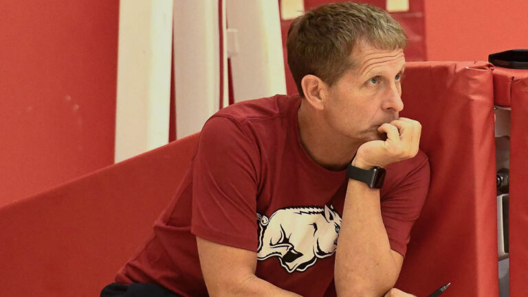 Hogs’ coach Eric Musselman previews European trip this summer