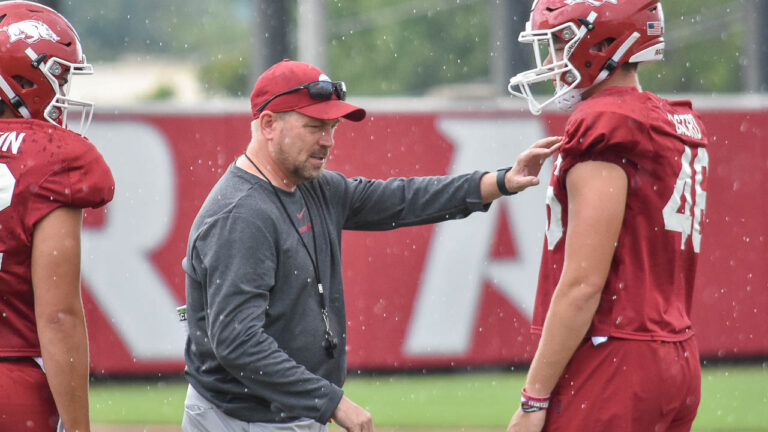 RECRUITING THURSDAY: Democrat-Gazette’s Richard Davenport on ESPN Arkansas