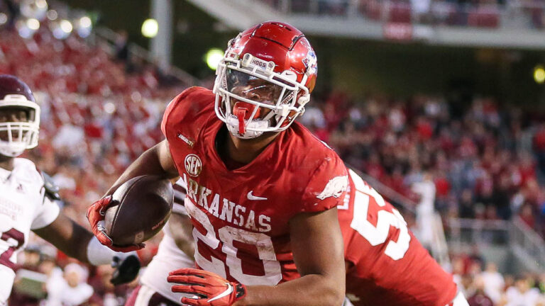 The Morning Rush is LIVE. College football starts this month