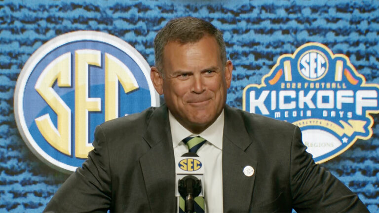 SECMD22: SEC director of officials John McDaid on issues