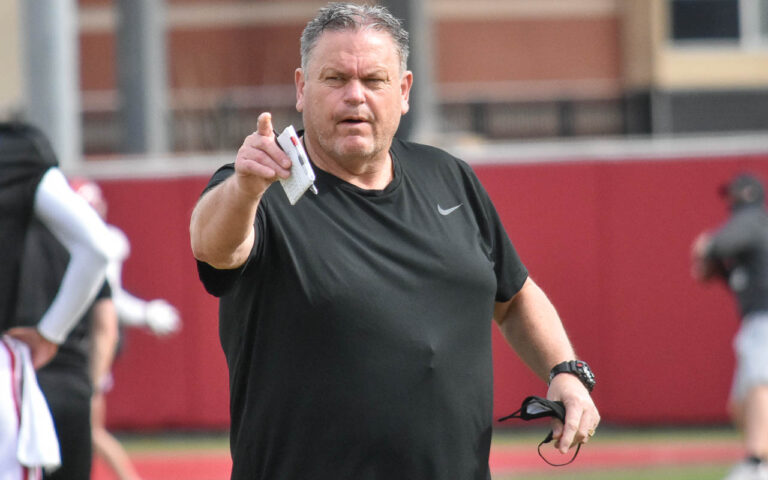 Pig Trail Nation’s Alyssa Orange on football practice starting this week