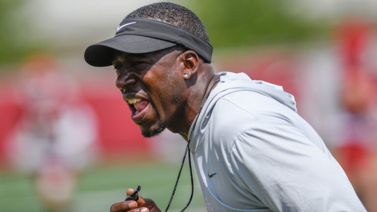 RECRUITING THURSDAY: Richard Davenport on Hogs’ coaches hitting road