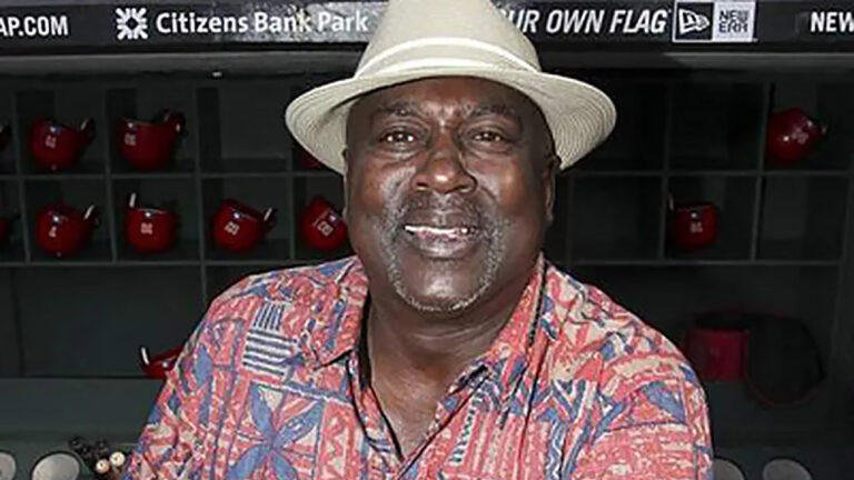Baseball legend Gary Matthews Sr. on Halftime in Branson