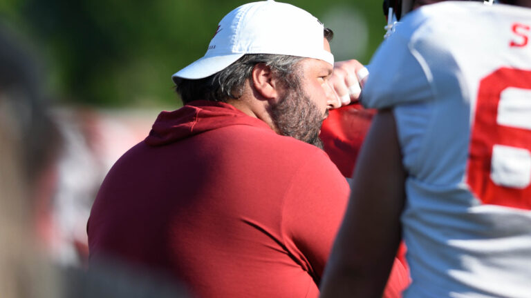 Pig Trail Nation’s Alyssa Orange on enjoying offensive line coach