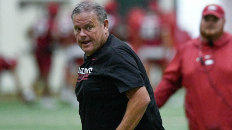 Nashville Sports Radio’s Bill King on Sam Pittman’s progress with Hogs