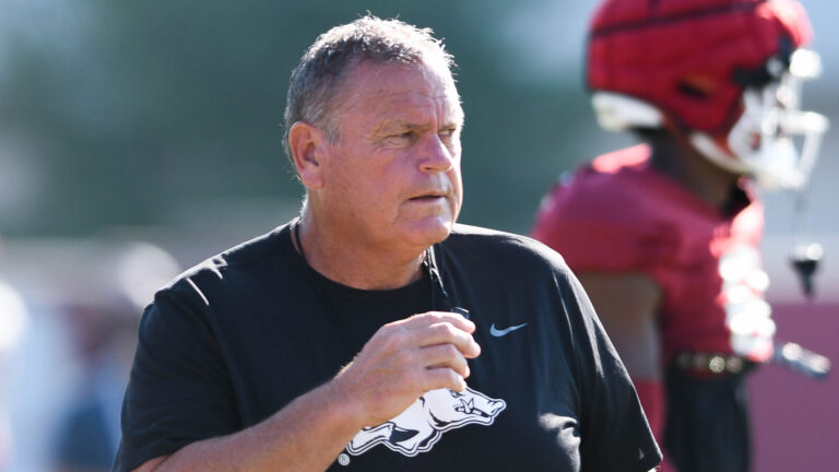 RECRUITING THURSDAY: Richard Davenport on improvements landing new players