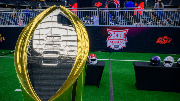 College Football Playoff driving force behind what conferences will do