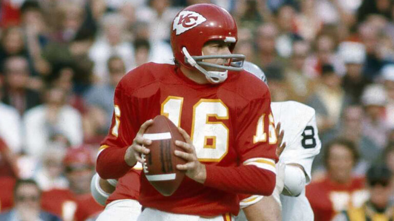 Grant Hall on legacy of Kansas City Chiefs’ Len Dawson this week