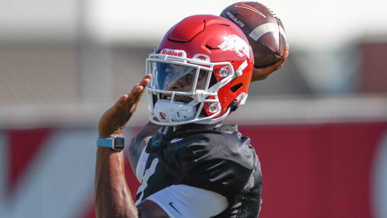 Peter’s prediction for a big Razorback season